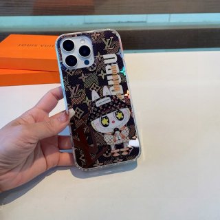 ルイ ヴィトン スタイル スマホケース