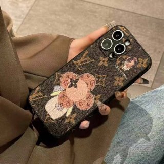 ルイ ヴィトン スタイル スマホケース