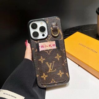 ルイ ヴィトン スタイル スマホケース