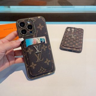 ルイ ヴィトン スタイル スマホケース