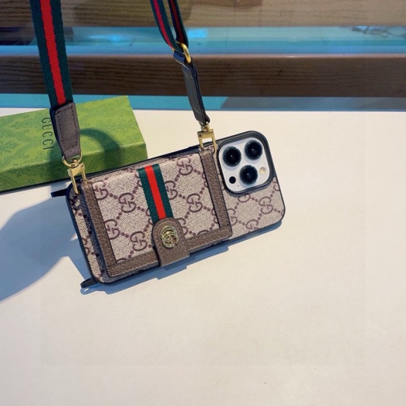 グッチ スタイル スマホケース