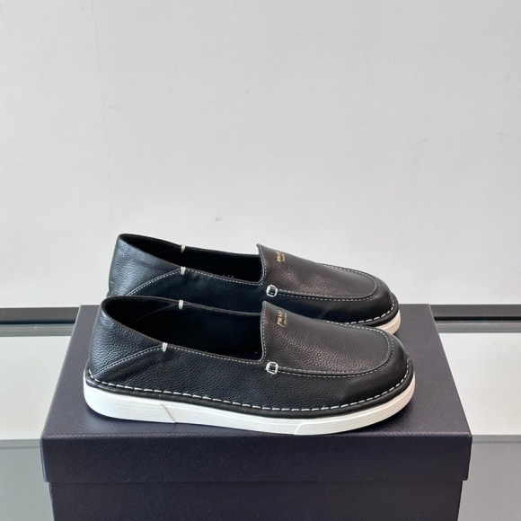 プラダ メンズ スリッポン 39-44