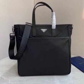 PRADA 2VG032 メンズバッグ サイズ:35x34x10cm
