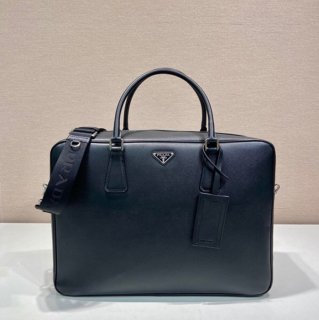 PRADA 2VE026 ブリーフケース 特大 サイズ:42x30x12cm