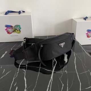 PRADA 2VL034 ウエストバッグ サイズ:26x12cm PRADA 2VL034 ウエストバッグ サイズ:26x12cm