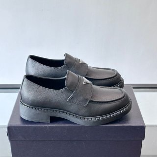 プラダ メンズ ローファー 39-44