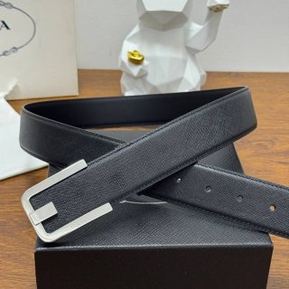 プラダ メンズ ベルト 4.0cm