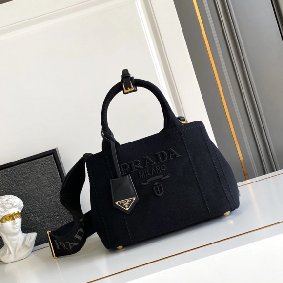 PRADA 1BG464 キャンバス、リネン プリント 斜め掛けバッグ、ショルダーバッグ、ハンドバッグ、ハンドバッグ ソフトラックス、編み、クラシック 26x19x15cm サイズ:26x19x15cm PRADA 1BG464 キャンバス、リネン プリント 斜め掛けバッグ、ショルダーバッグ、ハンドバッグ、ハンドバッグ ソフトラックス、編み、クラシック 26x19x15cm サイズ:26x19x15cm