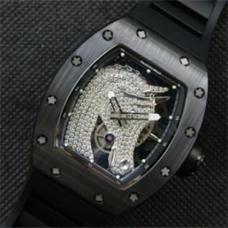 RICHARD MILLE トゥールビヨン スカル RICHARD MILLE トゥールビヨン スカル