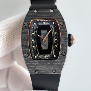 RICHARD MILLE RM 07-01 ブラック 高級腕時計 RICHARD MILLE RM 07-01 ブラック 高級腕時計