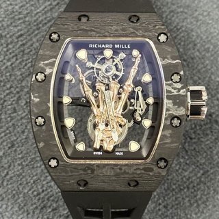 RICHARD MILLE RM 66 フライングトゥールビヨン 最安値挑戦 RICHARD MILLE RM 66 フライングトゥールビヨン 最安値挑戦