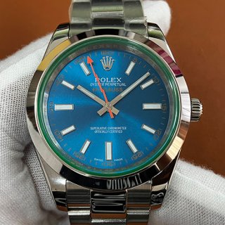 ROLEX ミルガウス Asian 21600振動 JF工場 ROLEX ミルガウス Asian 21600振動 JF工場