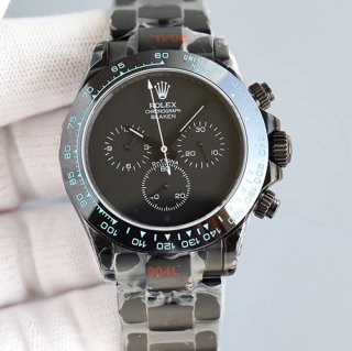 ROLEX デイトナ BLAKEN改装 7750搭載 40mm 超薄型 ROLEX デイトナ BLAKEN改装 7750搭載 40mm 超薄型