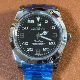 ROLEX エアキング M116900 24時間注文受付 新着 ROLEX エアキング M116900 24時間注文受付 新着