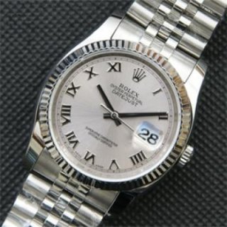 ROLEX 126334 ETA3135改良搭載 愛用腕時計 ROLEX 126334 ETA3135改良搭載 愛用腕時計