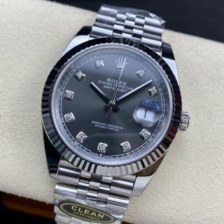 ROLEX 126334G CLEAN製 41mm スレート 3235搭載 市場最高精密 ROLEX 126334G CLEAN製 41mm スレート 3235搭載 市場最高精密