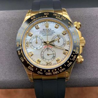 ROLEX デイトナ M116518LN 40mm ホワイトシェル 極美品 ROLEX デイトナ M116518LN 40mm ホワイトシェル 極美品