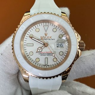 ROLEX 116655 ヨットマスター エボロズ 2024高品質 ROLEX 116655 ヨットマスター エボロズ 2024高品質