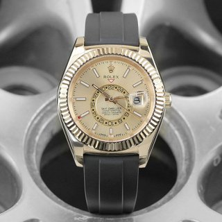 ROLEX スカイドゥエラー 326238 ゴールド 激安通販 ROLEX スカイドゥエラー 326238 ゴールド 激安通販