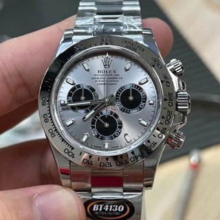 ROLEX 116509 BT製 スチール/ブラック 4130搭載 最高級 ROLEX 116509 BT製 スチール/ブラック 4130搭載 最高級