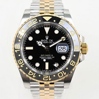 ROLEX GMTマスター II M126713GRNR ブラック 2024新作 ROLEX GMTマスター II M126713GRNR ブラック 2024新作