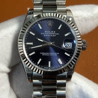 ROLEX 278274 デイトジャスト 31mm ブルー 2024新品 ROLEX 278274 デイトジャスト 31mm ブルー 2024新品