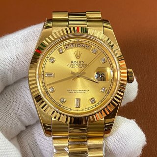 ROLEX 218238A デイデイト II Asian ETA 28800振動 ROLEX 218238A デイデイト II Asian ETA 28800振動