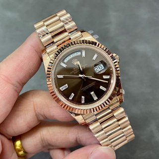 ROLEX 228235A デイデイト チョコレート n級品 ROLEX 228235A デイデイト チョコレート n級品