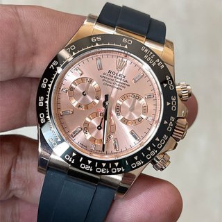 ROLEX 116515LNA 11Pバケットダイヤ BT工場 最高級 ROLEX 116515LNA 11Pバケットダイヤ BT工場 最高級