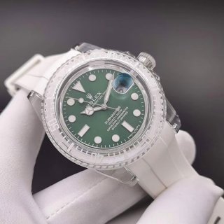 ROLEX サブマリーナー Phantomlab グリーン 3135搭載