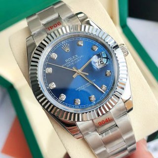 ROLEX 126334G デイトジャスト 41mm ブルー 偽物激安 ROLEX 126334G デイトジャスト 41mm ブルー 偽物激安