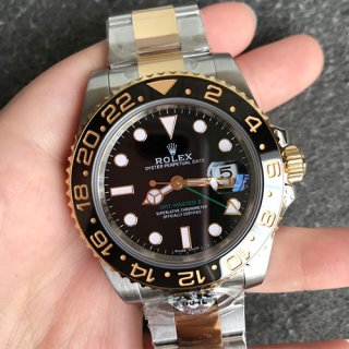 ROLEX GMTマスター II 116713LN コンビ 品質安定コピー ROLEX GMTマスター II 116713LN コンビ 品質安定コピー