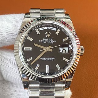 ROLEX M228236 デイデイト 40mm ブラック 豊富品揃え ROLEX M228236 デイデイト 40mm ブラック 豊富品揃え