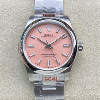 ROLEX M277200 31mm キャンディピンク 最高級 ROLEX M277200 31mm キャンディピンク 最高級
