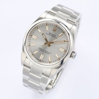 ROLEX M126000 36mm シルバー 3230搭載 904L ROLEX M126000 36mm シルバー 3230搭載 904L
