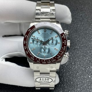 ROLEX 116506A CLEAN製 アイスブルー 4130搭載 ROLEX 116506A CLEAN製 アイスブルー 4130搭載