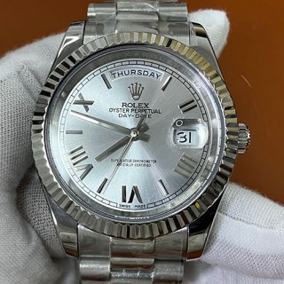 ROLEX デイデイト 228239 シルバー スーパーコピー ROLEX デイデイト 228239 シルバー スーパーコピー