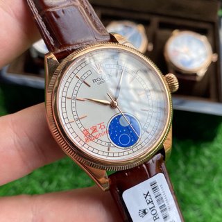 ROLEX チェリーニ 50535 ムーンフェイズ スーパーコピー ROLEX チェリーニ 50535 ムーンフェイズ スーパーコピー
