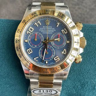 ROLEX 116503 CLEAN工場 ブルーアラビア 4130搭載 ROLEX 116503 CLEAN工場 ブルーアラビア 4130搭載
