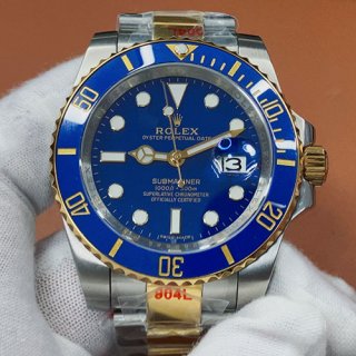 ROLEX サブマリーナー 116613LB コンビ 大人気コピー ROLEX サブマリーナー 116613LB コンビ 大人気コピー