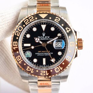 ROLEX GMTマスター II 126711CHNR 2024新品 最安値 ROLEX GMTマスター II 126711CHNR 2024新品 最安値