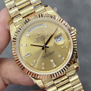 ROLEX M228238 デイデイト 40mm シャンパン 2836搭載 ROLEX M228238 デイデイト 40mm シャンパン 2836搭載