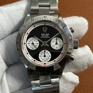 ROLEX デイトナ 6239 ポールニューマン 手巻き 超人気 ROLEX デイトナ 6239 ポールニューマン 手巻き 超人気