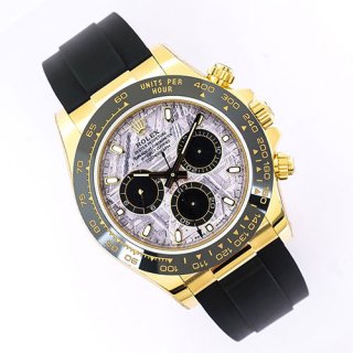 ROLEX デイトナ M116518LN 40mm メテオライト 12.4mm厚 ROLEX デイトナ M116518LN 40mm メテオライト 12.4mm厚