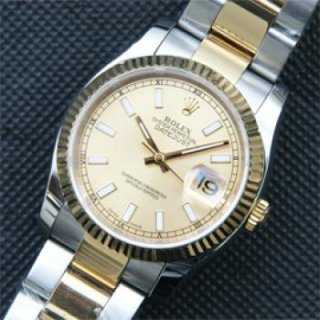 ROLEX 126333 ゴールドコンビ プライム会員特典 ROLEX 126333 ゴールドコンビ プライム会員特典