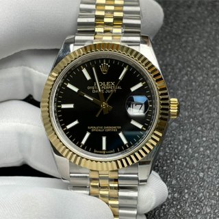 ROLEX 126333 デイトジャスト 41mm ブラック ジュビリー 2024最新 ROLEX 126333 デイトジャスト 41mm ブラック ジュビリー 2024最新
