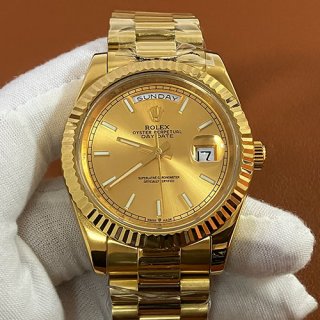 ROLEX デイデイト M228238 シャンパン 優等商品 ROLEX デイデイト M228238 シャンパン 優等商品