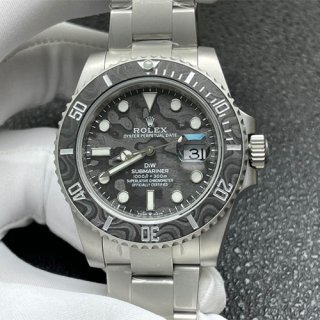 ROLEX サブマリーナー DIWカスタム EOC 40mm 3135 ROLEX サブマリーナー DIWカスタム EOC 40mm 3135