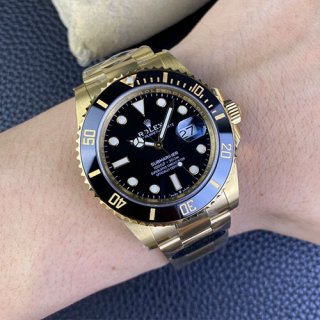 ROLEX サブマリーナー 126618LN CLEAN製 41mm ROLEX サブマリーナー 126618LN CLEAN製 41mm