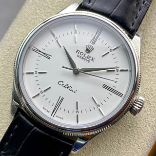 ROLEX GENEVE タイム 50509 ホワイト 売れ筋 ROLEX GENEVE タイム 50509 ホワイト 売れ筋